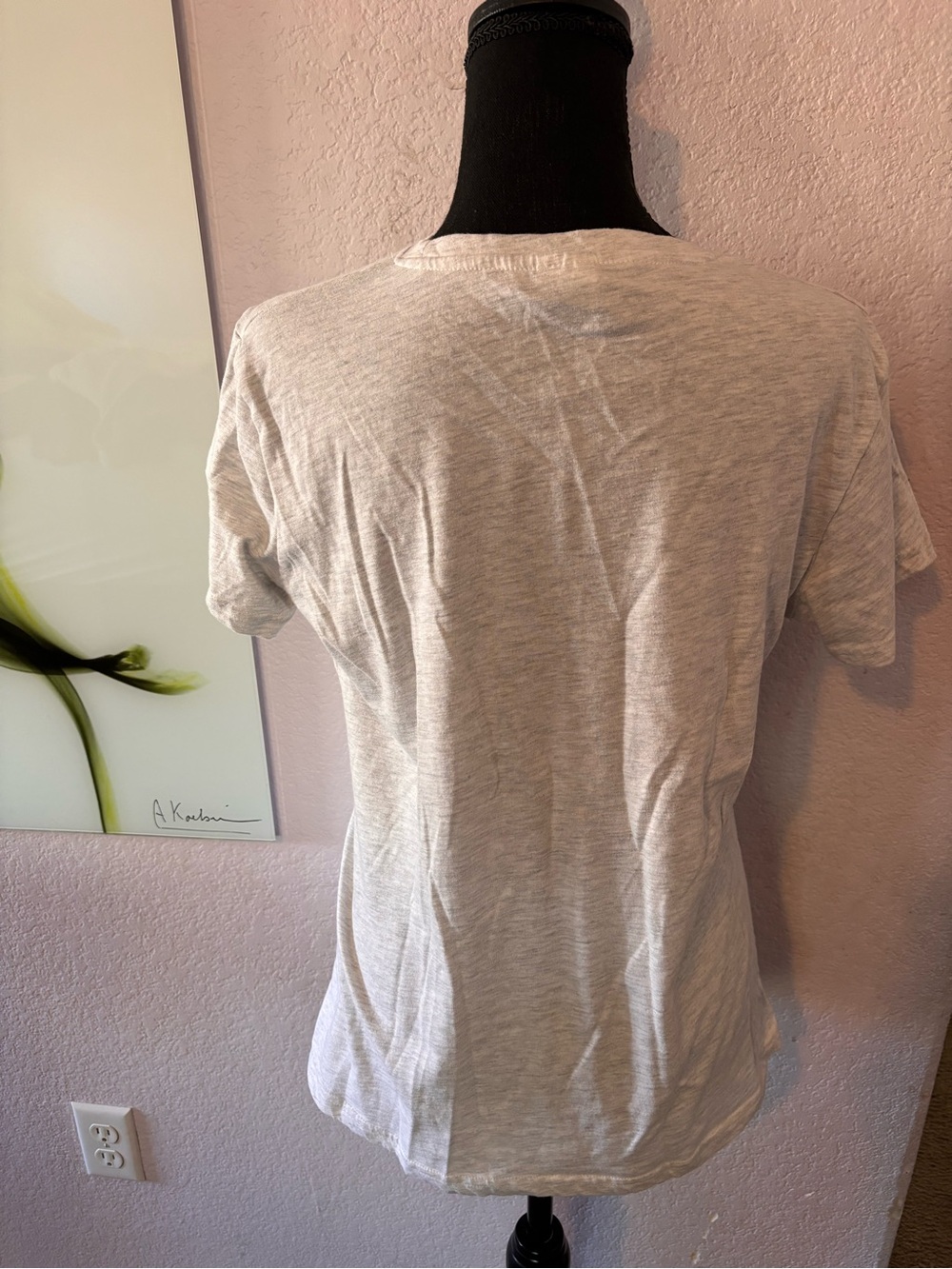 Race shirt size large - Picture 3 of 4